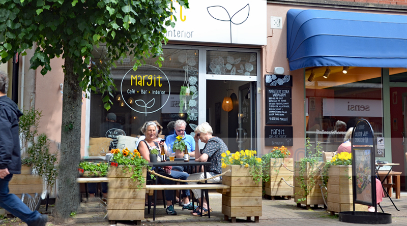Margit Café - Helsingborg