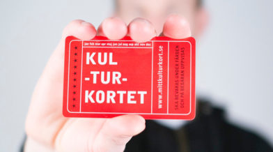 Kulturkortet Helsingborg