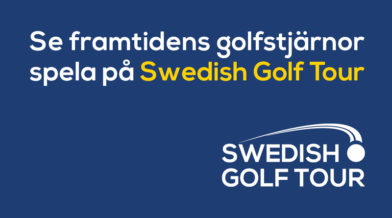 Swedish Golf Tour-kval - Vasatorp GK 3-5 oktober