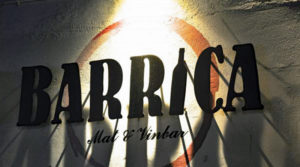Barrica Mat & Vinbar