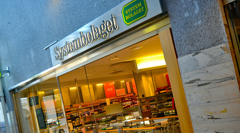 Systembolaget - Helsingborg