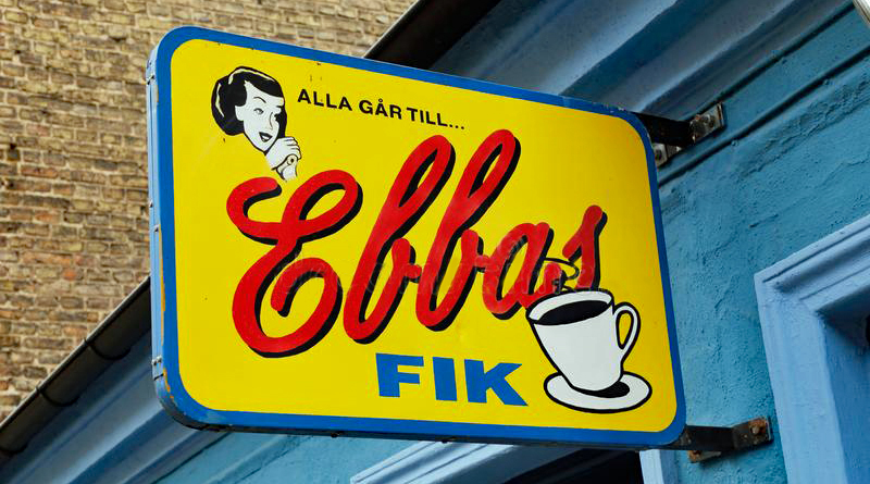 Ebbas fik - Helsingborg