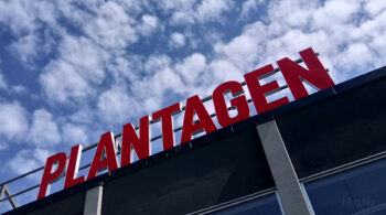 Plantagen - Helsingborg