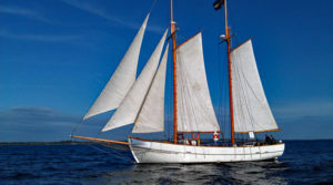 Skonaren Nina – Helsingborg