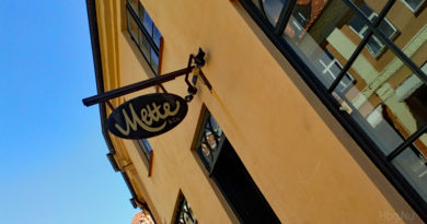 Salong Mette de Lonti - Helsingborg