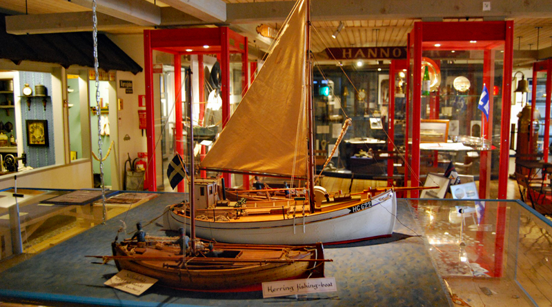 Råå museum för fiske och sjöfart - Helsingborg