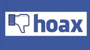 Facebook-hoax