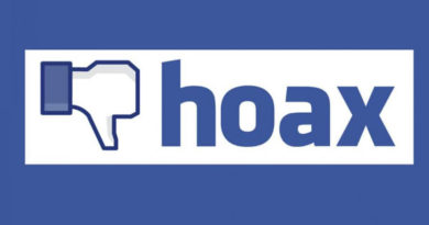 Facebook-hoax