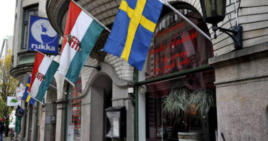Restaurang Glada Änkan Helsingborg