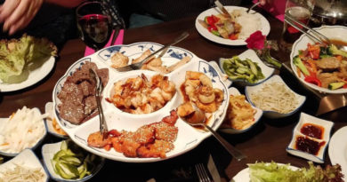 Restaurang Koreana - Helsingborg