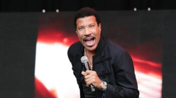 Lionel Richie - Sofiero slott