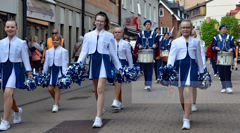 Helsingborg Drumcorps