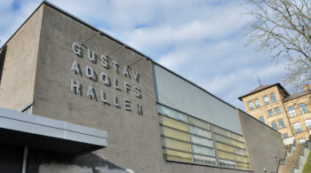 GA-hallen Helsingborg