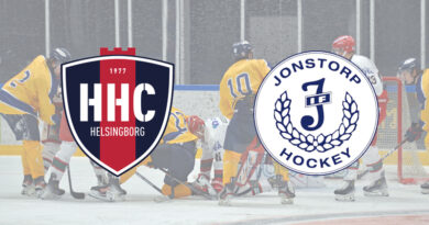 Hockeyderby - 29 november