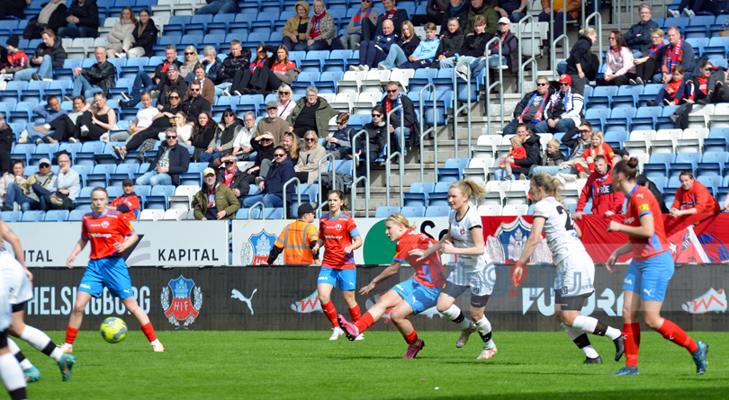HIF damer