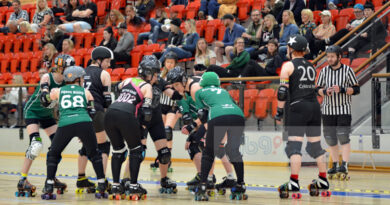 Roller derby Helsingborg