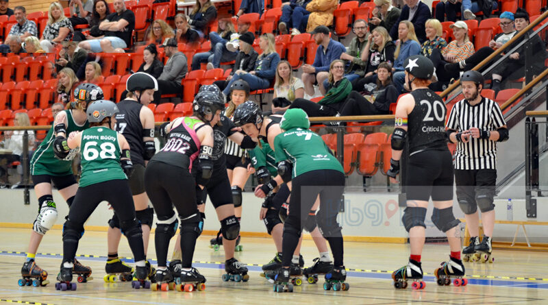 Roller derby Helsingborg