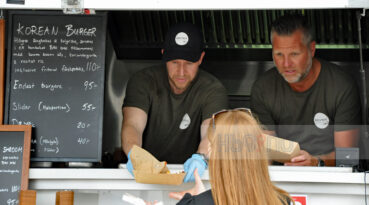 European street food awards