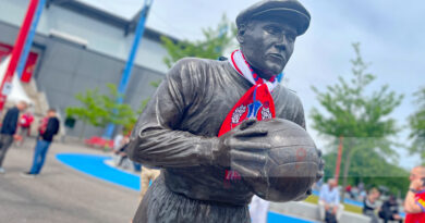 Hemmamatch HIF herrar - Hbg!Nu