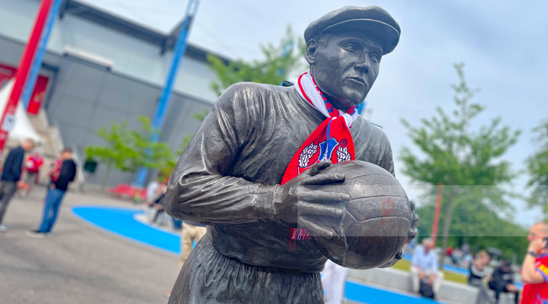 Hemmamatch HIF herrar - Hbg!Nu