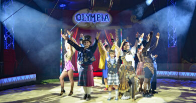 Cirkus Olympia - Helsingborg