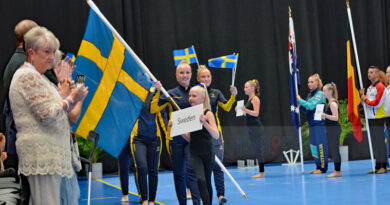 World Twirling Championship Helsingborg 2024