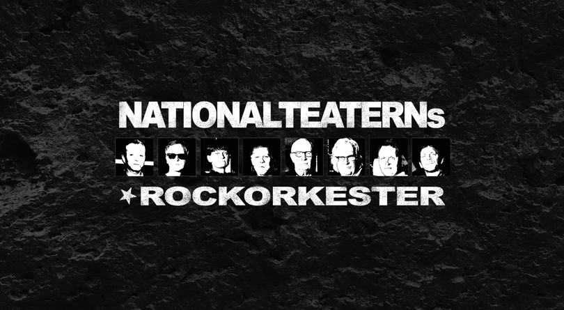Nationalteaterns Rockorkester Helsingborg