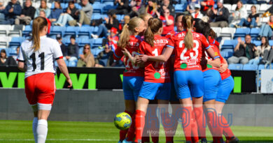 HIF damer