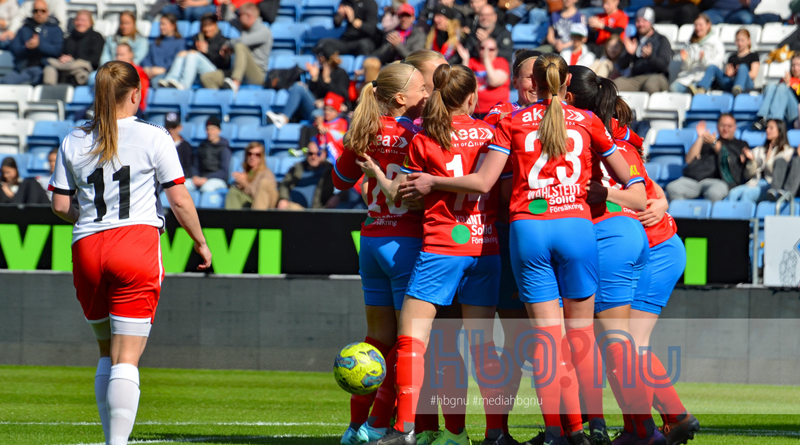 HIF damer