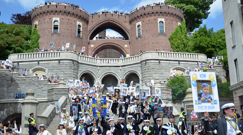 Studentutspring Helsingborg
