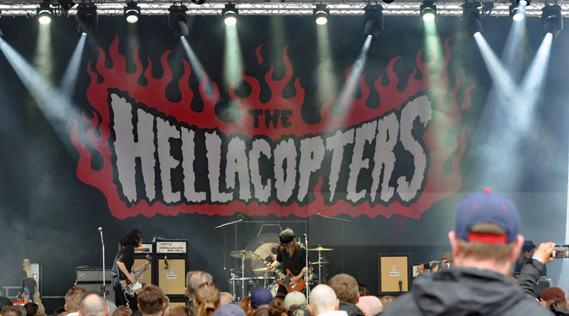 Hellacopters