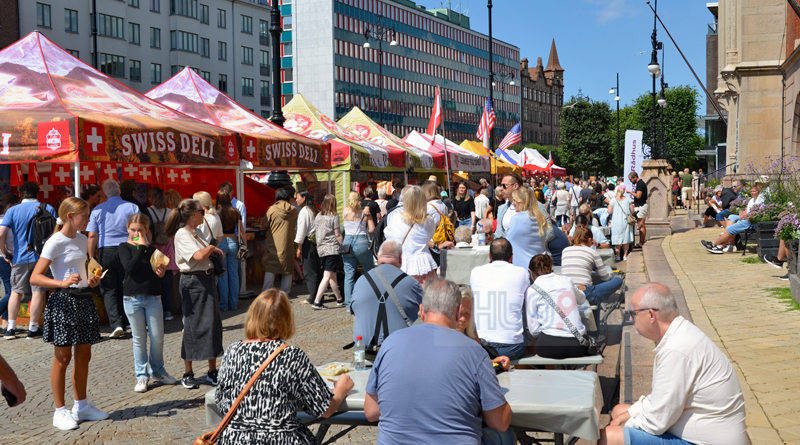 International Food Festival