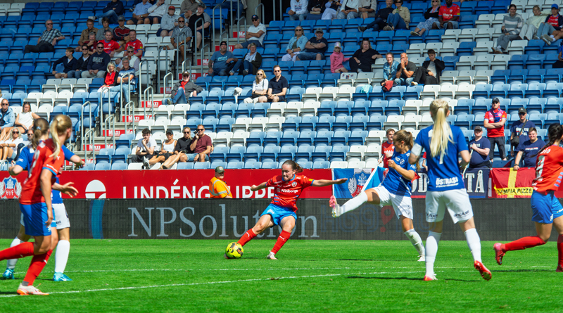 HIF damer
