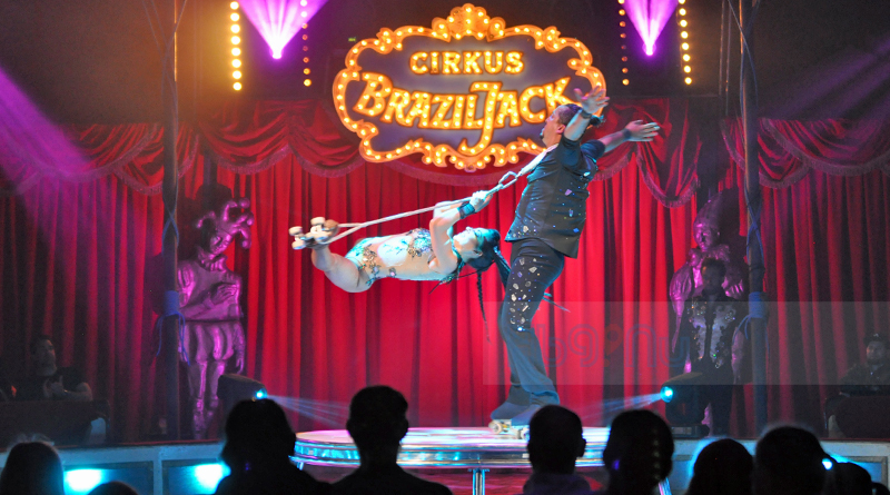 Cirkus Brazil Jack
