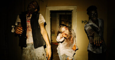 Zombie challenge