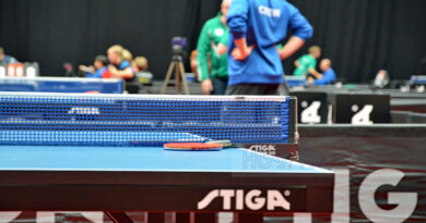 World Table Tennis For Health Festival