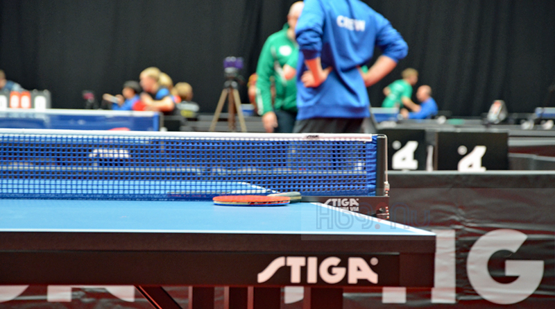 World Table Tennis For Health Festival