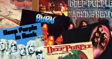 Deep Purple Tribute
