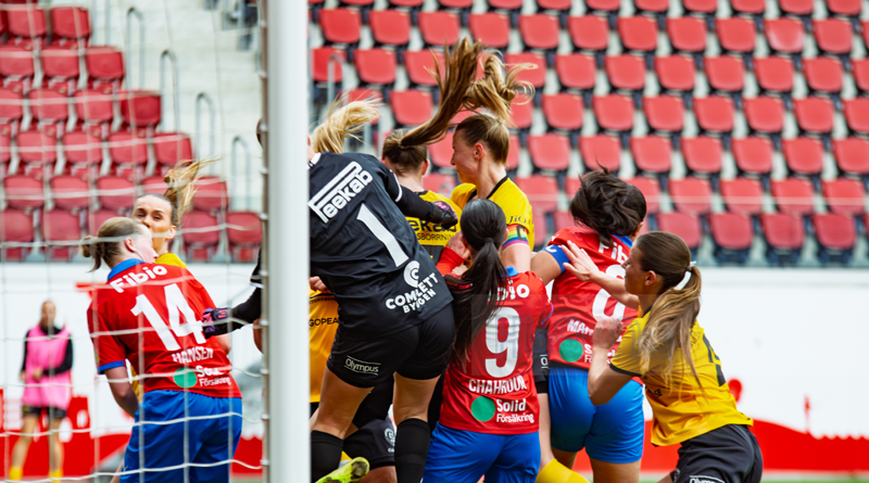 HIF damer