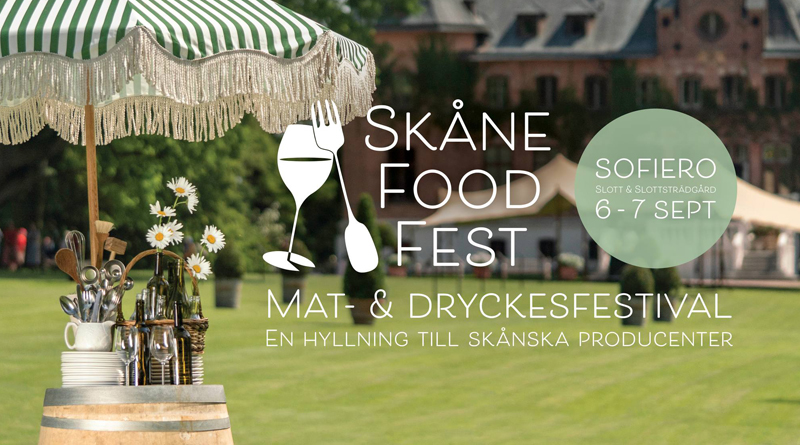 Skåne food fest