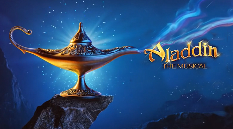 Aladdin – The Musical