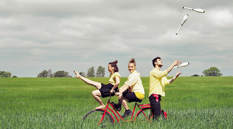 Cykelcirkus Helsingborg