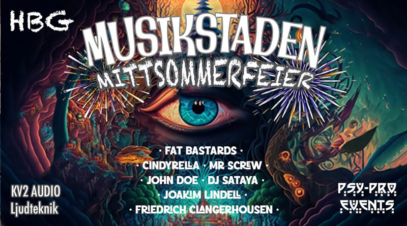 Mittsommerfeier