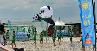 Bambusa OV Beachhandboll