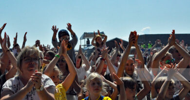 Barnkalasfestivalen på HX