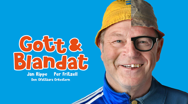 Gott och Blandat 16 september