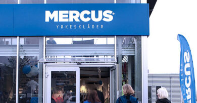 Mercus Yrkeskläder