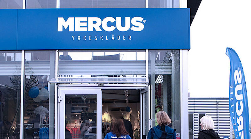 Mercus Yrkeskläder