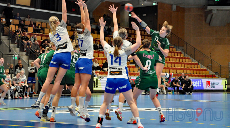 Träningsmatch OV dam